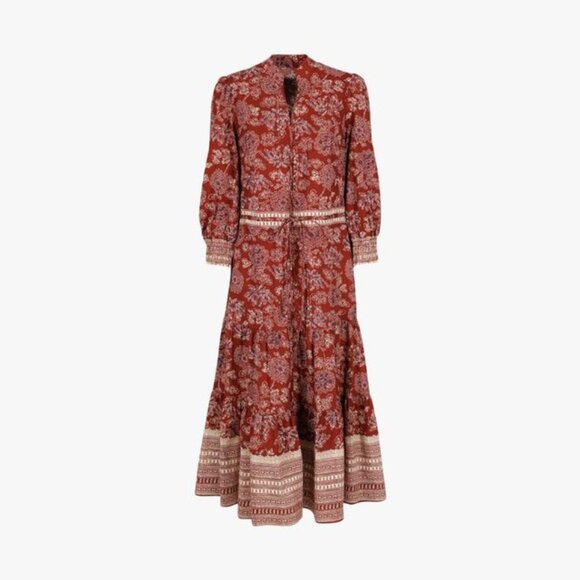 NWT Veronica Beard Swedie Dress - Picture 1 of 3